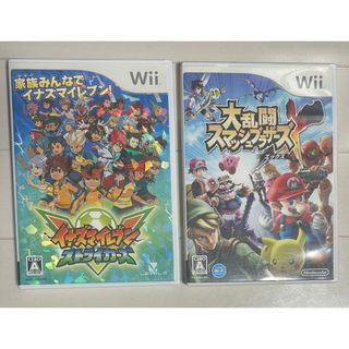 Wii ソフト8本セット(家庭用ゲームソフト)