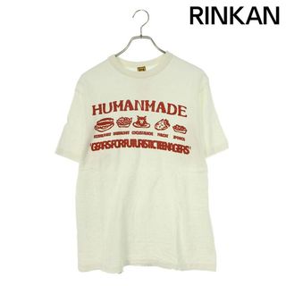 ヒューマンメイド(HUMAN MADE)のヒューマンメイド プリントTシャツ メンズ M(Tシャツ/カットソー(半袖/袖なし))