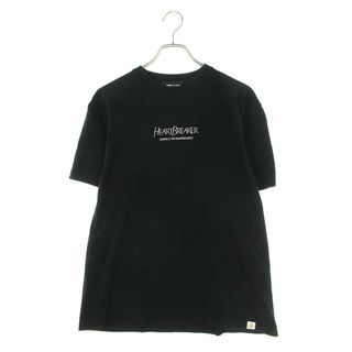 ベドウィン(BEDWIN)のベドウィン ×ウィンダンシー WIND AND SEA エンブロイダリーTシャツ メンズ L(Tシャツ/カットソー(半袖/袖なし))