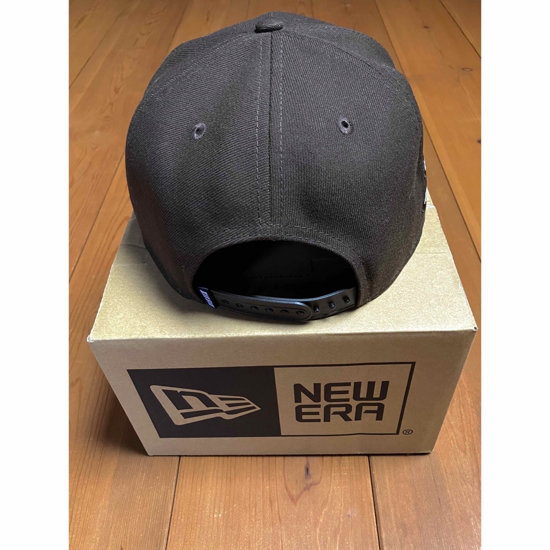 NEW ERA(ニューエラー)の【期間限定セール】NEW ERA×KIXSIX 9FIFTY SNAPBACK メンズの帽子(キャップ)の商品写真