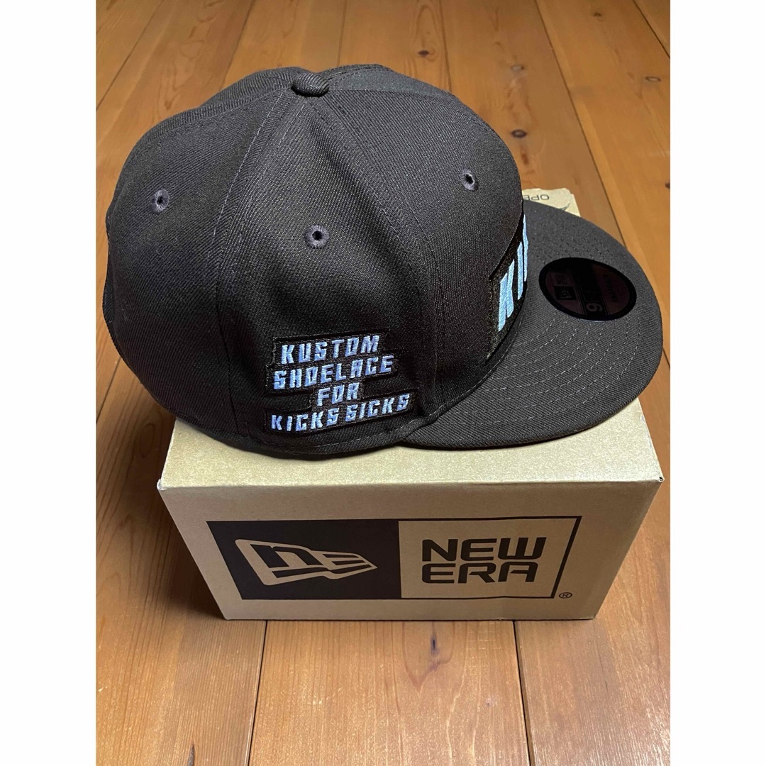 NEW ERA(ニューエラー)の【期間限定セール】NEW ERA×KIXSIX 9FIFTY SNAPBACK メンズの帽子(キャップ)の商品写真