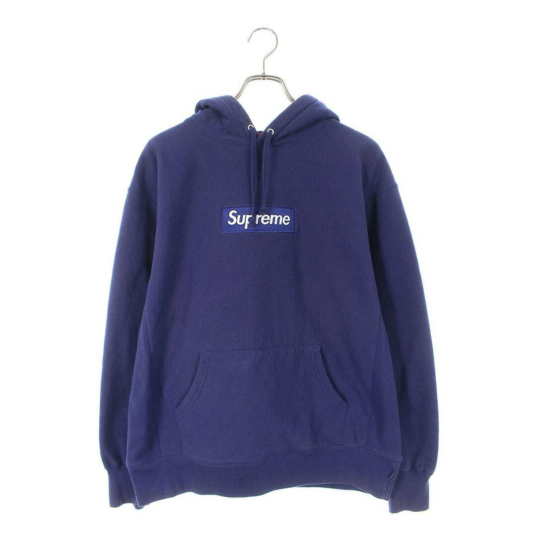 シュプリーム  21AW  Box Logo Hooded Sweatshirt ボックスロゴフーデッドパーカー メンズ Mパーカー