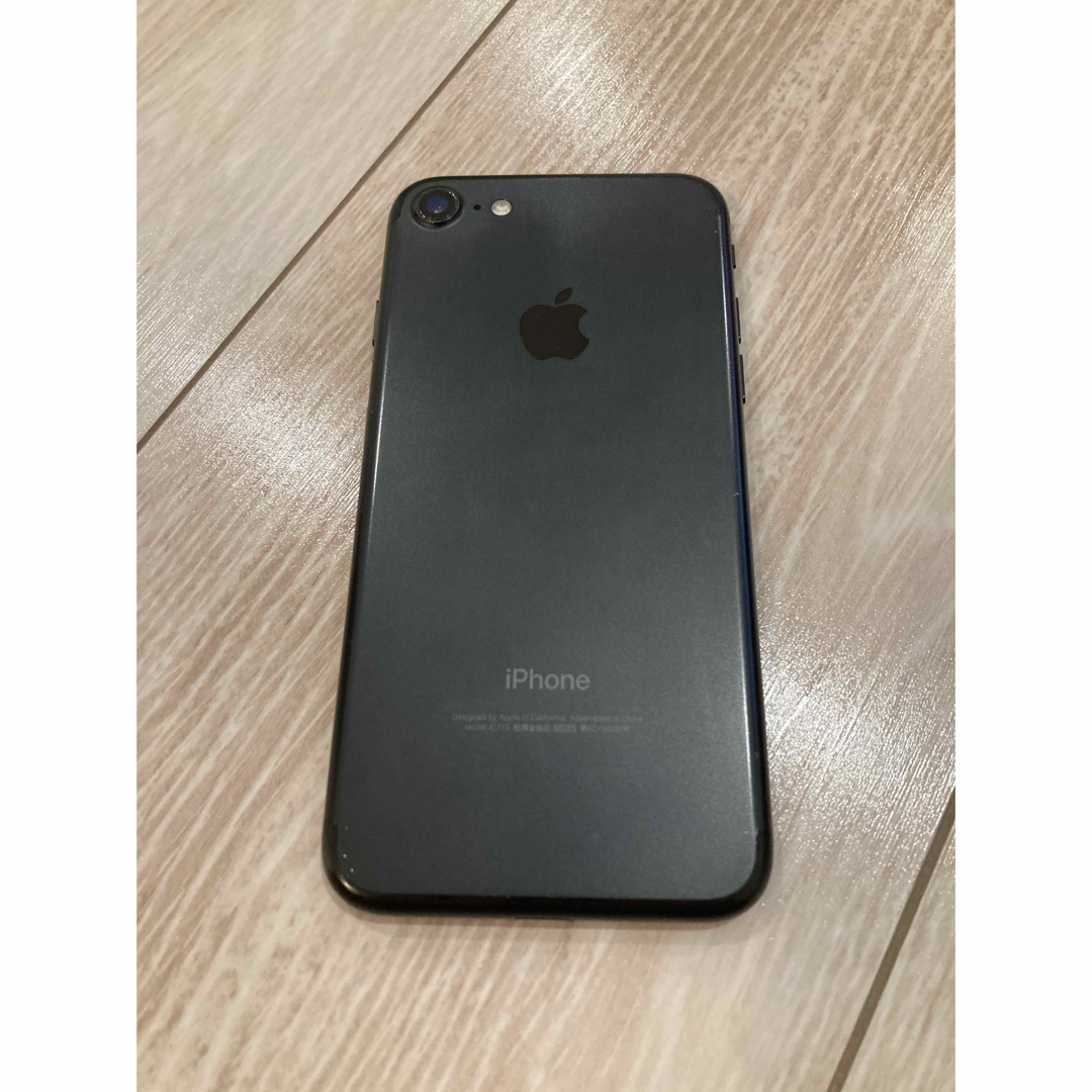 iPhone - iPhone7 128G BLACK simフリーの通販 by ysk's shop｜アイ ...