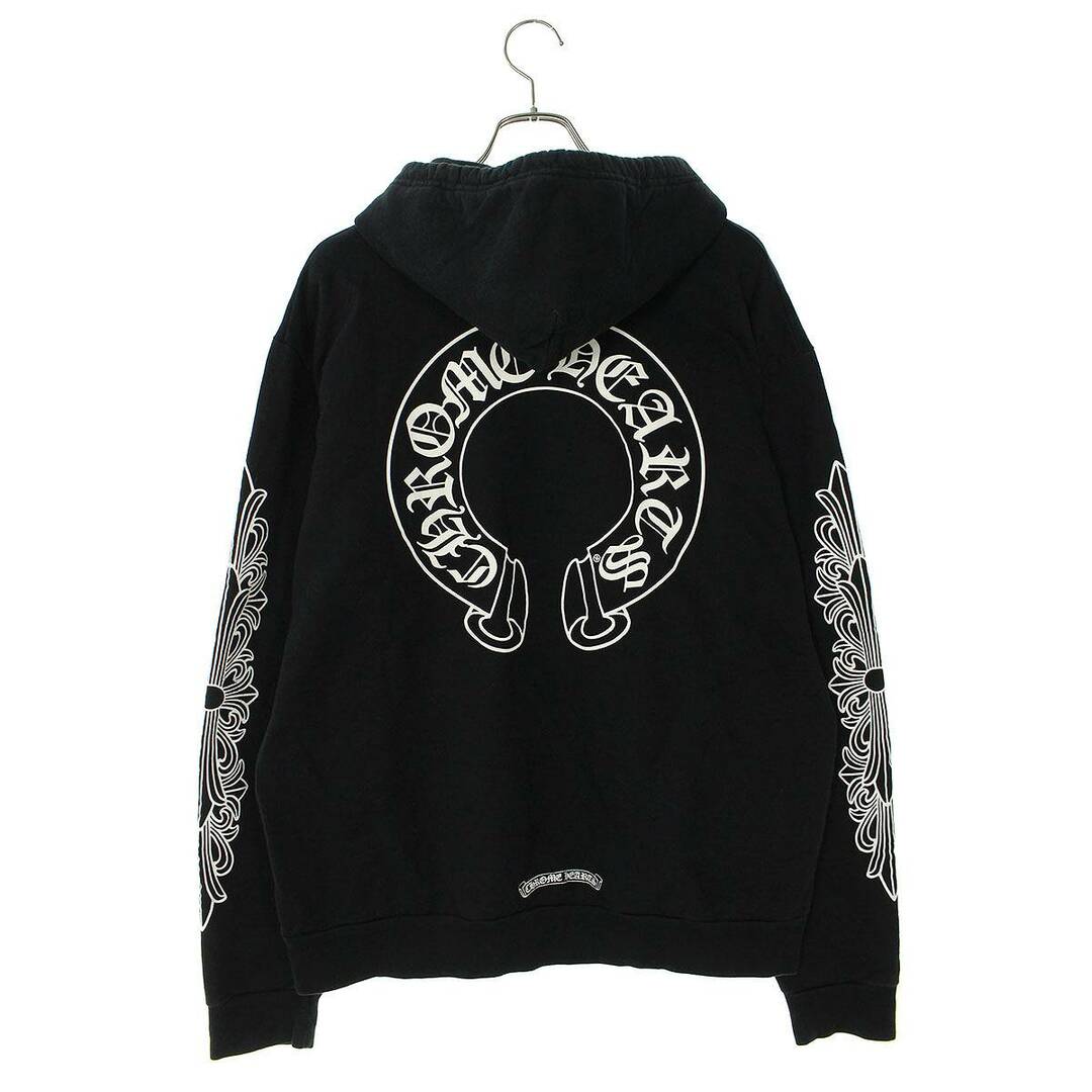 Chrome Hearts - クロムハーツ SWTSHRT PLVR バックホースシュー