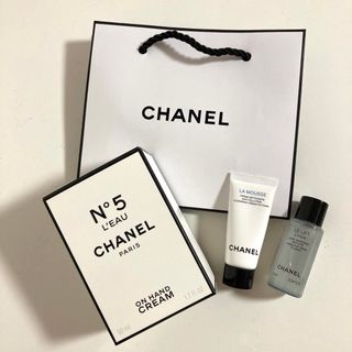 シャネル サンプル ハンドクリームの通販 83点 | CHANELのコスメ/美容