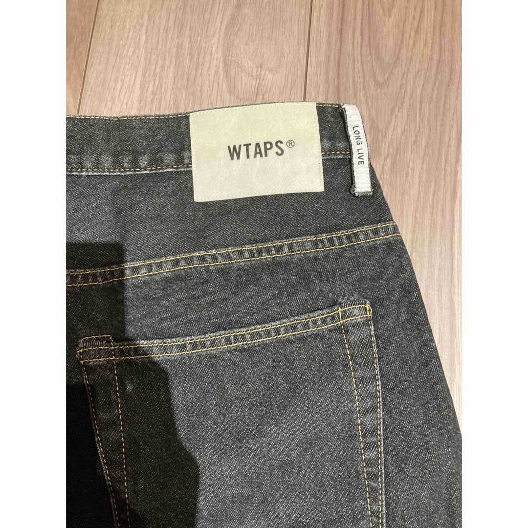 W)taps(ダブルタップス)のWTAPS 22aw blues baggy メンズのパンツ(デニム/ジーンズ)の商品写真