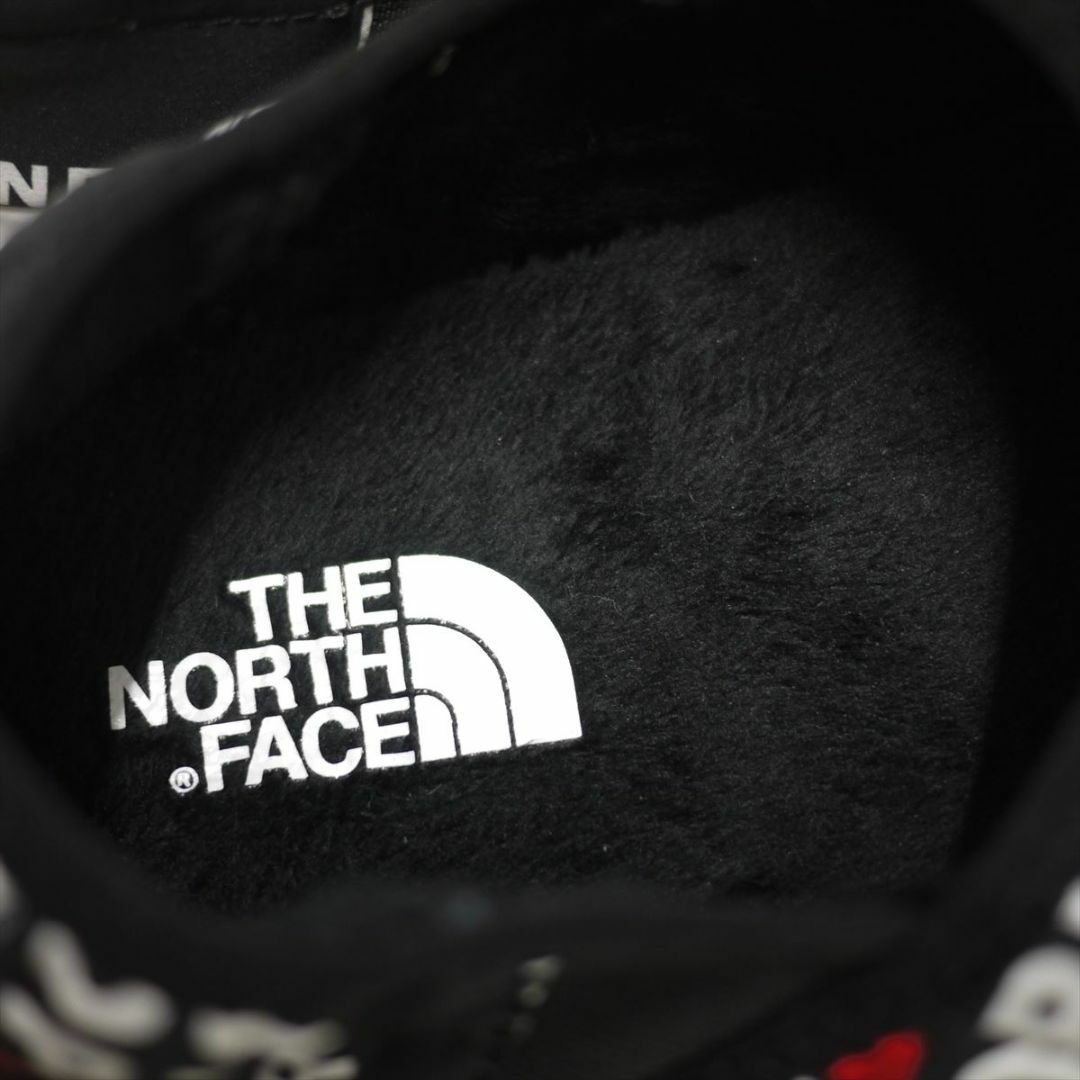 THE NORTH FACE(ザノースフェイス)のノースフェイス トラクションミュール（US10/28cm）サーモボール内側ファー メンズの靴/シューズ(スリッポン/モカシン)の商品写真
