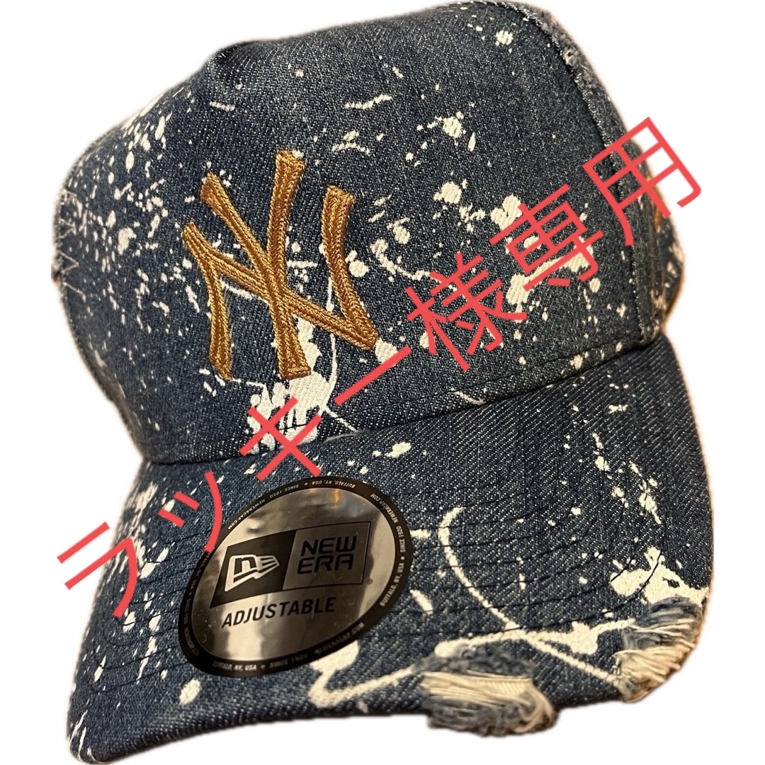 NEW ERA(ニューエラー)のNEW ERA   キャップ メンズの帽子(キャップ)の商品写真