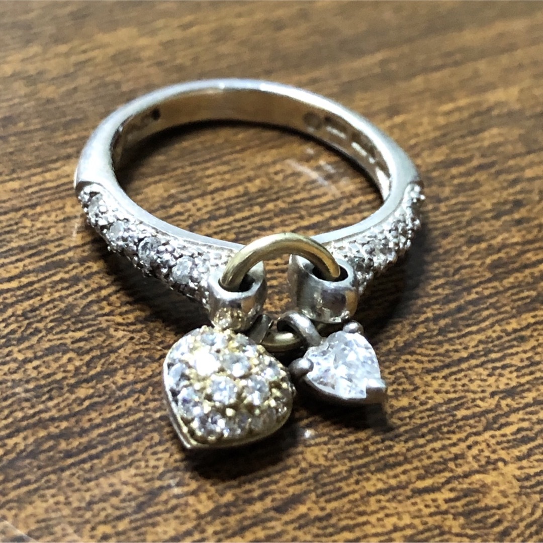 Folli Follie(フォリフォリ)のFolliFolliシルバーリング レディースのアクセサリー(リング(指輪))の商品写真