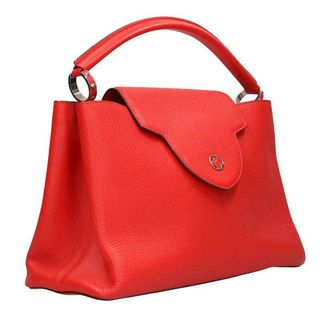 ルイヴィトン(LOUIS VUITTON)のルイヴィトン  M97631/カプシーヌMM パルナセアレザーハンドバッグ メンズ(その他)