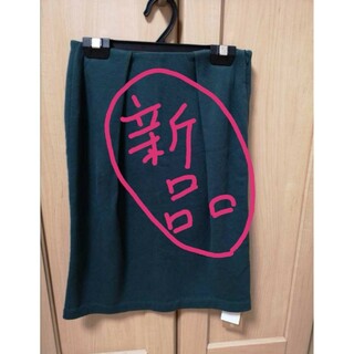ビームス(BEAMS)の【新品】定価１万円　Peggylana　スカート(ひざ丈スカート)