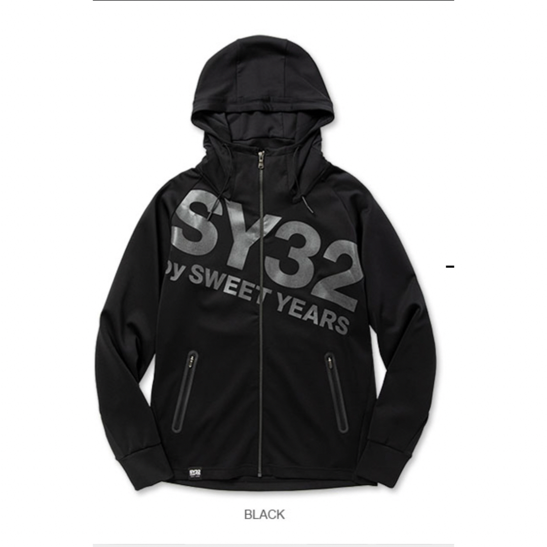 SY32 by SWEET YEARSパーカー