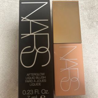 ナーズ(NARS)のNARS  アフターグロー リキッドブラッシュ 02802 (チーク)