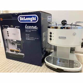 DeLonghi - 【ジャンク品】デロンギ マグニフィカSプラス ECAM23210の