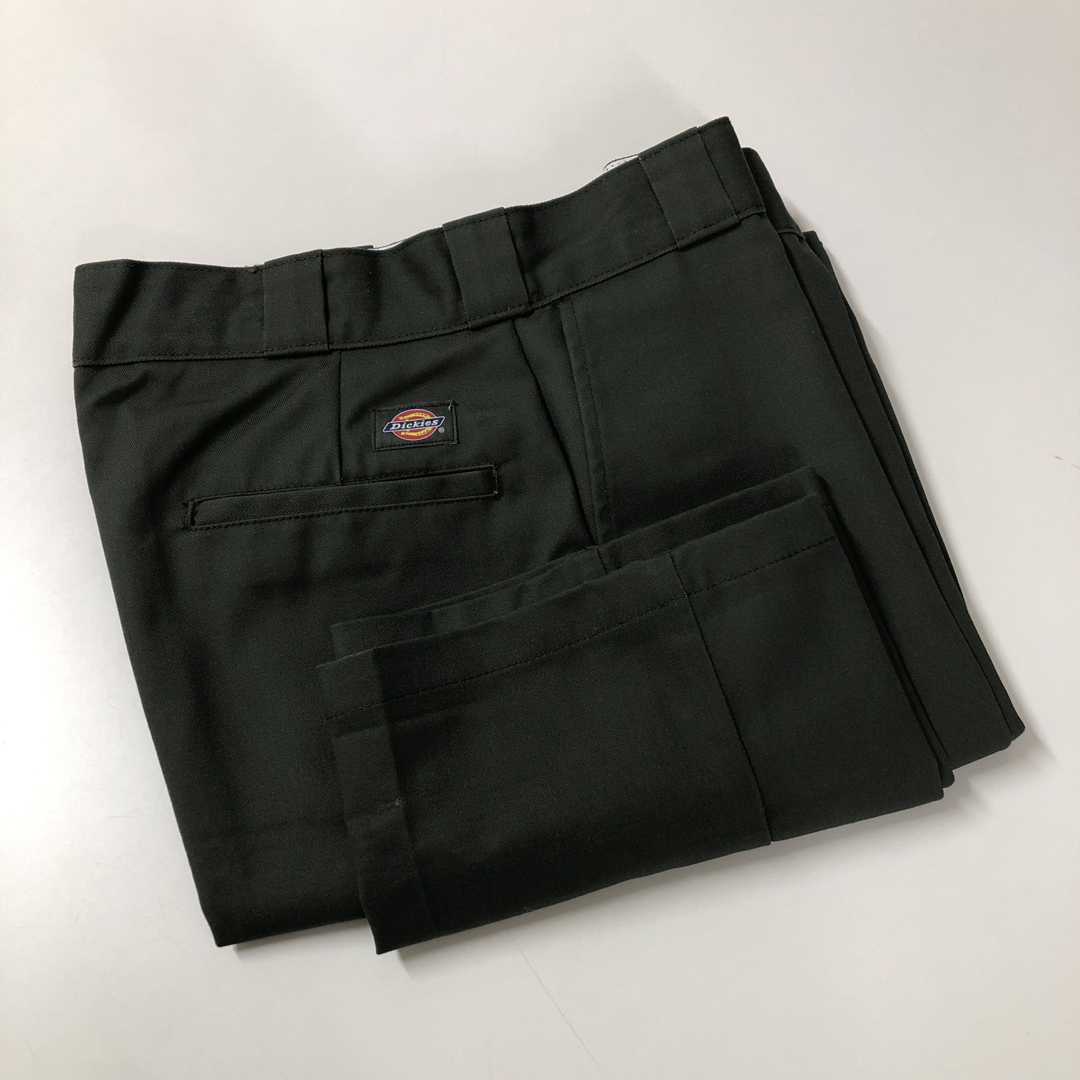 Dickies(ディッキーズ)のディッキーズ874緑34×30 メンズのパンツ(ワークパンツ/カーゴパンツ)の商品写真