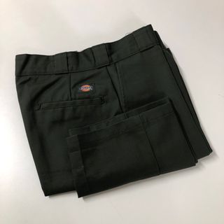 ディッキーズ(Dickies)のディッキーズ874緑34×30(ワークパンツ/カーゴパンツ)