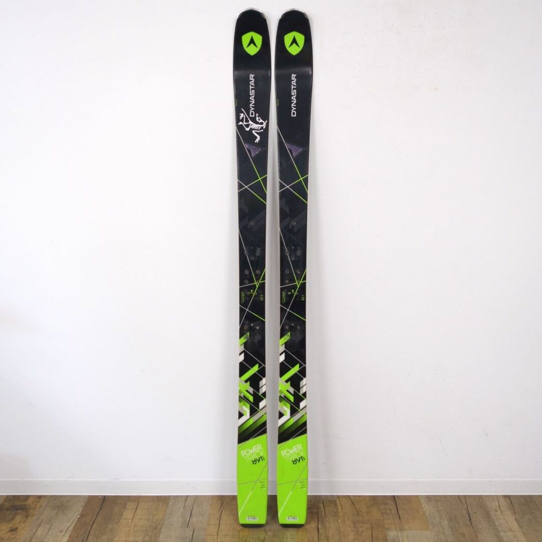 DYNASTAR - ディナスター DYNASTAR POWER TRACK 89Ti 172cm DYNASTAR - ディナスター DYNASTAR POWER TRACK 89Ti 172cm