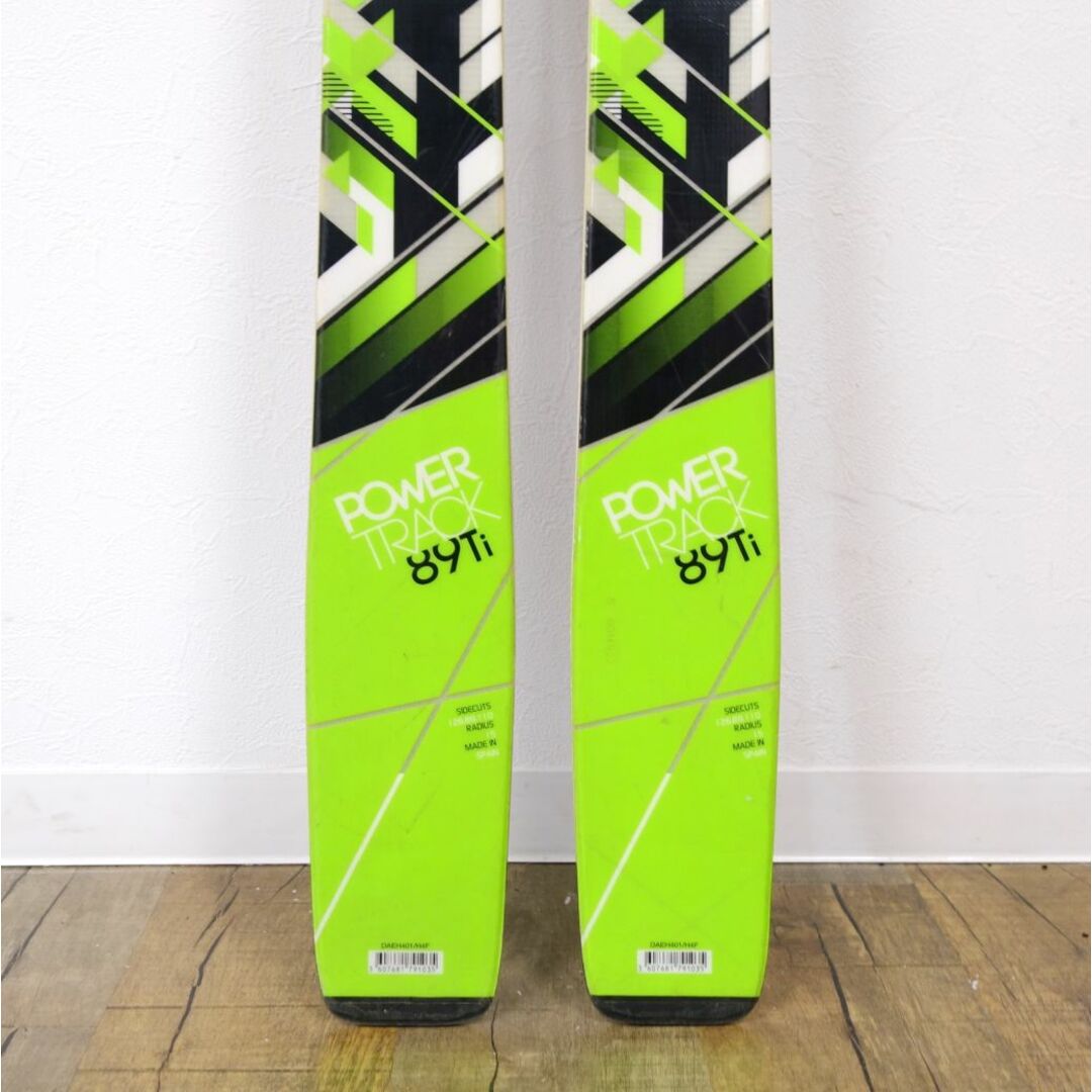 DYNASTAR - ディナスター DYNASTAR POWER TRACK 89Ti 172cm DYNASTAR - ディナスター DYNASTAR POWER TRACK 89Ti 172cm