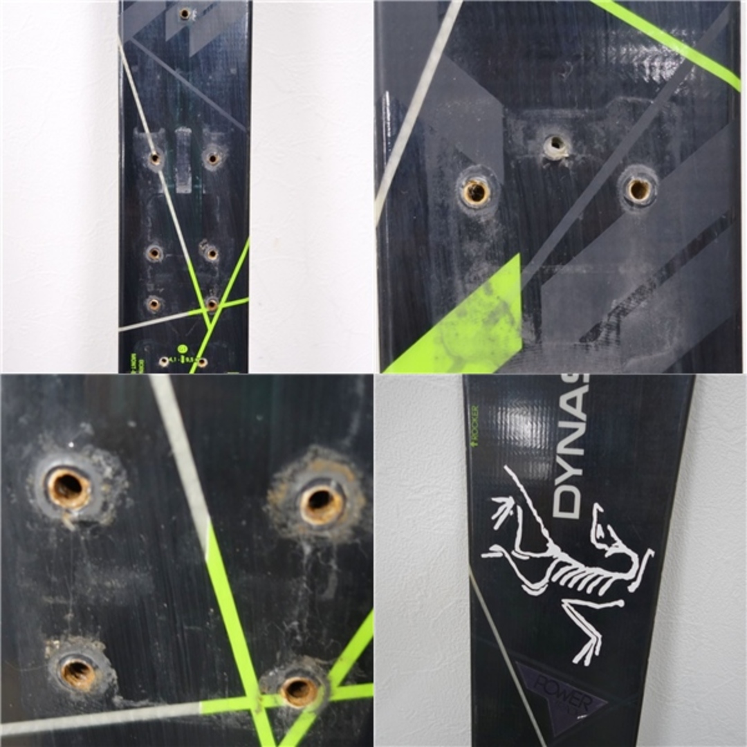 DYNASTAR - ディナスター DYNASTAR POWER TRACK 89Ti 172cm DYNASTAR - ディナスター DYNASTAR POWER TRACK 89Ti 172cm