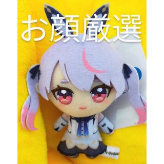 ✳ぶいすぽっ！ぬいぐるみマスコット gigo限定 兎咲ミミ②✳(キャラクターグッズ)