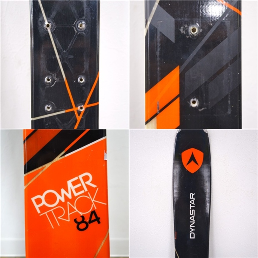 DYNASTAR - ディナスター DYNASTAR POWER TRACK 84 176cm DYNASTAR - ディナスター DYNASTAR POWER TRACK 84 176cm