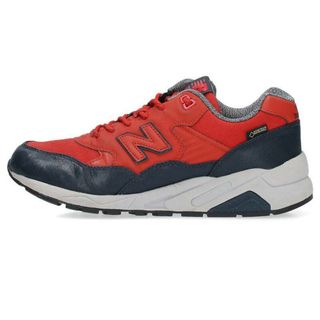 ニューバランス(New Balance)のニューバランス  2016  MRT580XR 20周年記念ゴアテックスローカットスニーカー メンズ 25cm(スニーカー)