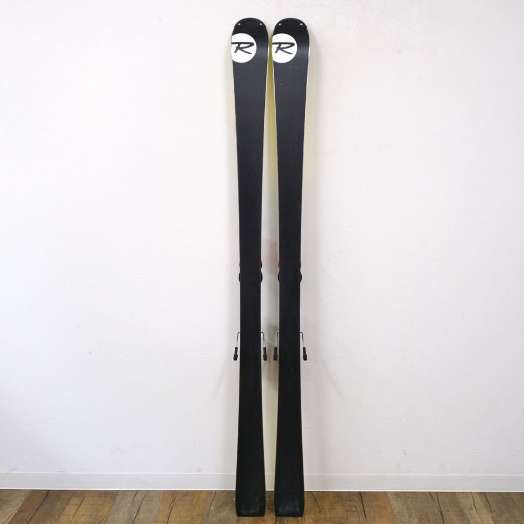 ROSSIGNOL(ロシニョール)のロシニョール ROSSIGNOL DEMO ALPHA TI RACING 157cm センター66mm ビンディング HERO 12C レーシング レース ゲレンデ スキー アウトドア スポーツ/アウトドアのスキー(板)の商品写真