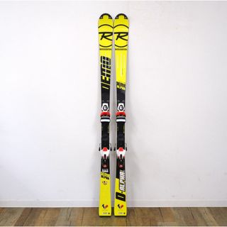 ロシニョール(ROSSIGNOL)のロシニョール ROSSIGNOL DEMO ALPHA TI RACING 157cm センター66mm ビンディング HERO 12C レーシング レース ゲレンデ スキー アウトドア(板)