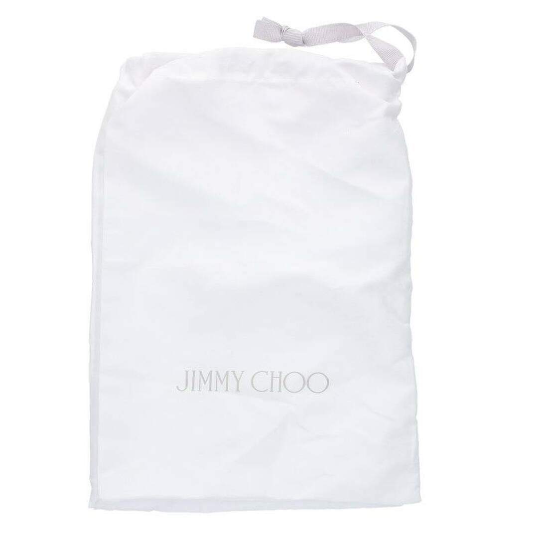 JIMMY CHOO(ジミーチュウ)のジミーチュウ  CASH SLY スタッズ装飾ローカットレザースニーカー メンズ 41 メンズの靴/シューズ(スニーカー)の商品写真