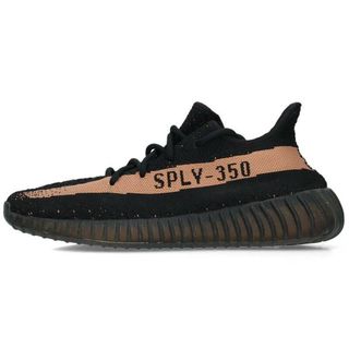 アディダス(adidas)のアディダス カニエウエスト  YEEZY BOOST 350 V2 COPPER BY1605 イージーブーストコッパースニーカー メンズ 26.5cm(スニーカー)