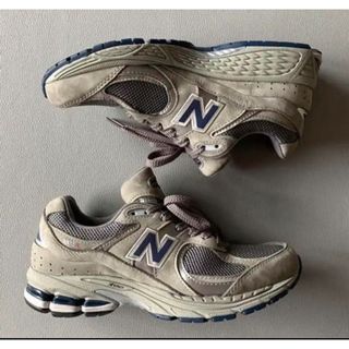 ニューバランス(New Balance)の【26cm 新品未着用】 new balance ml2002ra グレー(スニーカー)