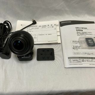 ケンウッド(KENWOOD)のKENWOOD 360°ドライブレコーダー DRV-CW560(車内アクセサリ)