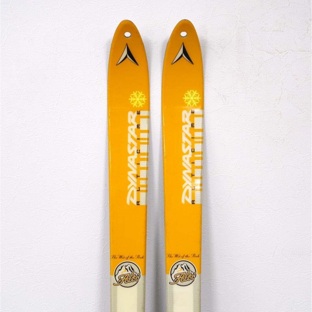 DYNASTAR - ディナスター DYNASTAR ALTICIME 168cm センター67mm DYNASTAR - ディナスター DYNASTAR ALTICIME 168cm センター67mm