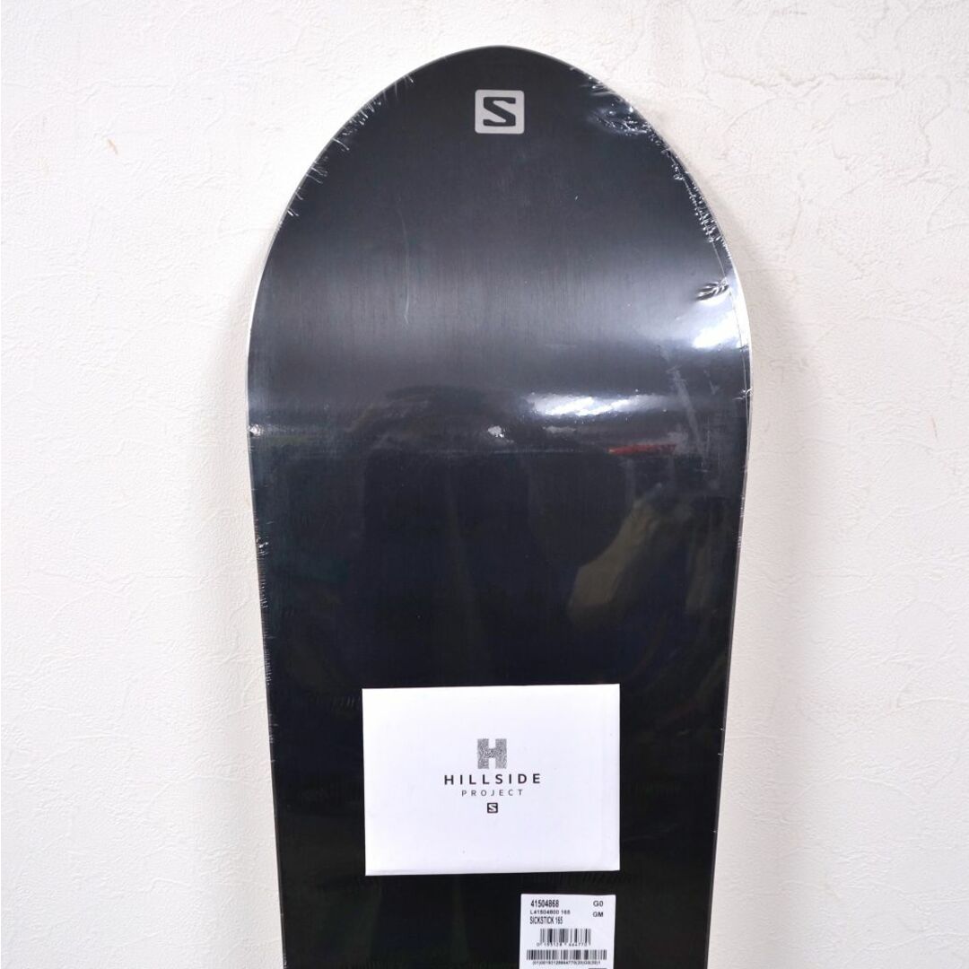 SALOMON - 未使用 サロモン SALOMON SICKSTICK シックスティック SALOMON - 未使用 サロモン SALOMON SICKSTICK シックスティック