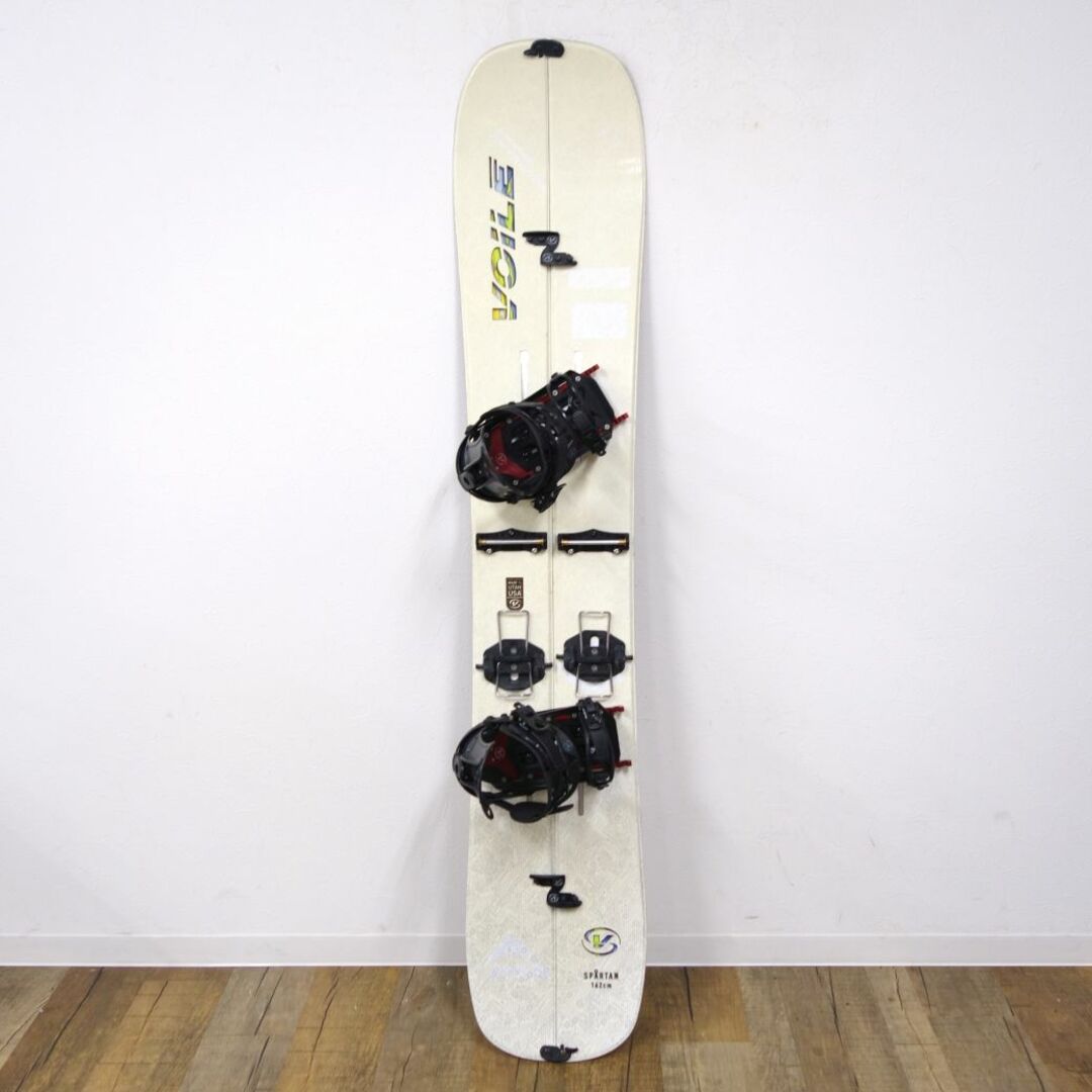 bolle - ボレー VOILE SPARTAN Splitboard 162cm bolle - ボレー VOILE SPARTAN Splitboard 162cm