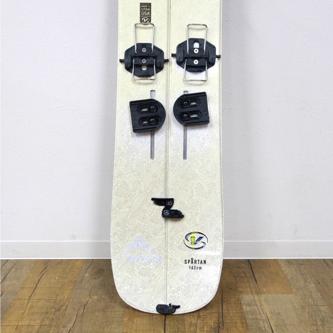 bolle - ボレー VOILE SPARTAN Splitboard 162cm bolle - ボレー VOILE SPARTAN Splitboard 162cm
