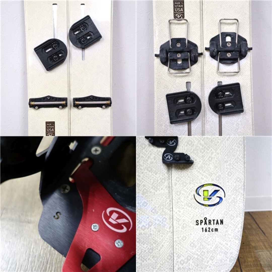 bolle - ボレー VOILE SPARTAN Splitboard 162cm bolle - ボレー VOILE SPARTAN Splitboard 162cm