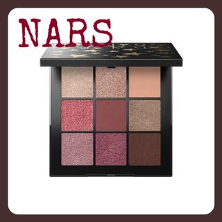 ナーズ(NARS)の【匿名配送♡早い者勝ち！】NARS アンインヒビテッド アイシャドーパレットS(アイシャドウ)