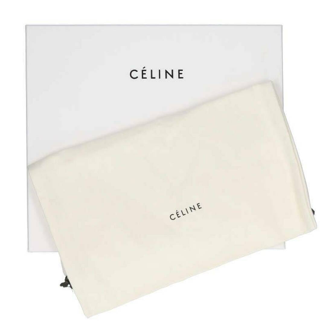 celine(セリーヌ)のセリーヌ ラバーアンクルブーツ レディース 36 レディースの靴/シューズ(ブーツ)の商品写真