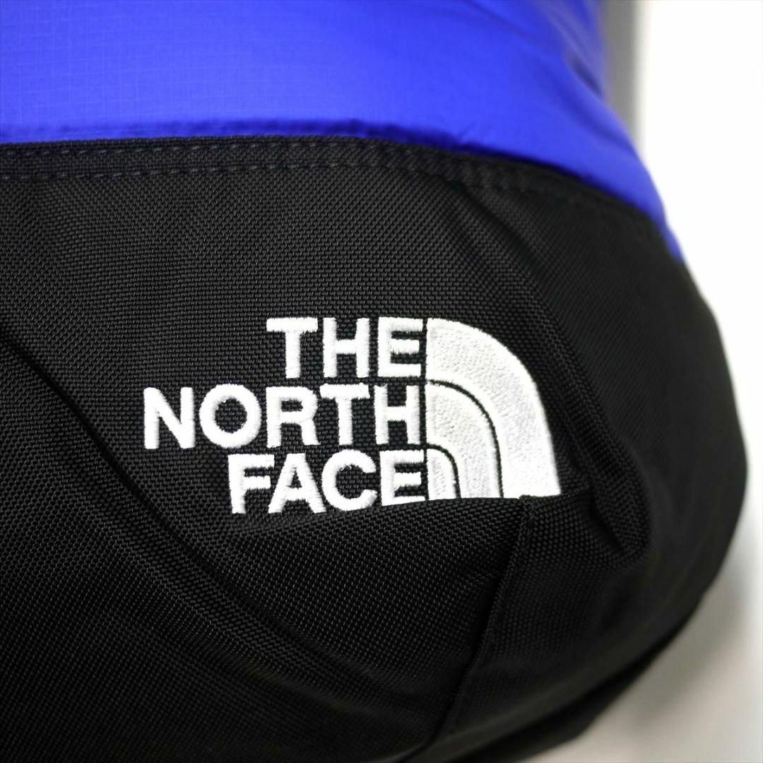 THE NORTH FACE(ザノースフェイス)の海外限定新品ノースフェイス ヌプシ トートバッグ LAPIS BLUE日本未発売 レディースのバッグ(トートバッグ)の商品写真