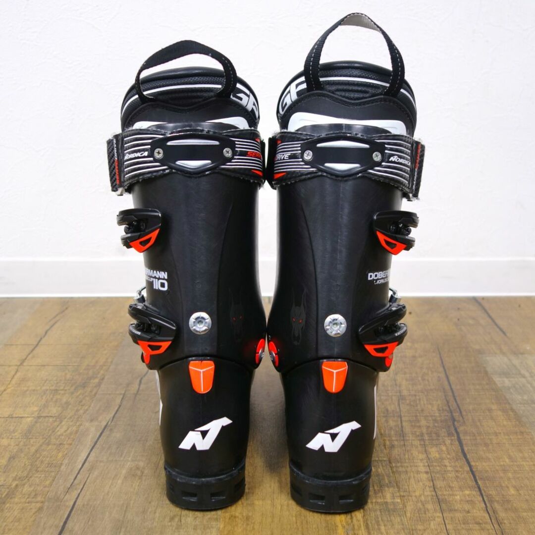 NORDICA - ノルディカ NORDICA DOBERMANN WORLDCUP110 26cm NORDICA - ノルディカ NORDICA DOBERMANN WORLDCUP110 26cm