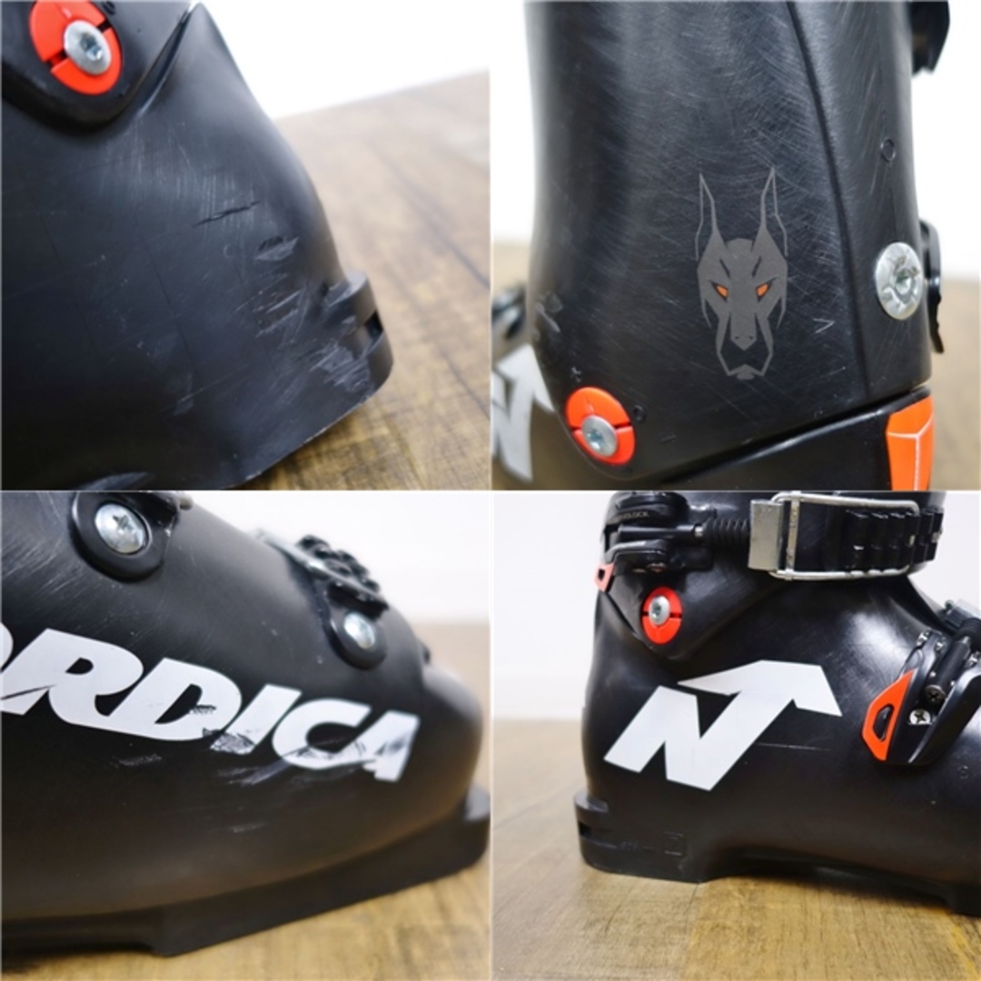 NORDICA - ノルディカ NORDICA DOBERMANN WORLDCUP110 26cm NORDICA - ノルディカ NORDICA DOBERMANN WORLDCUP110 26cm
