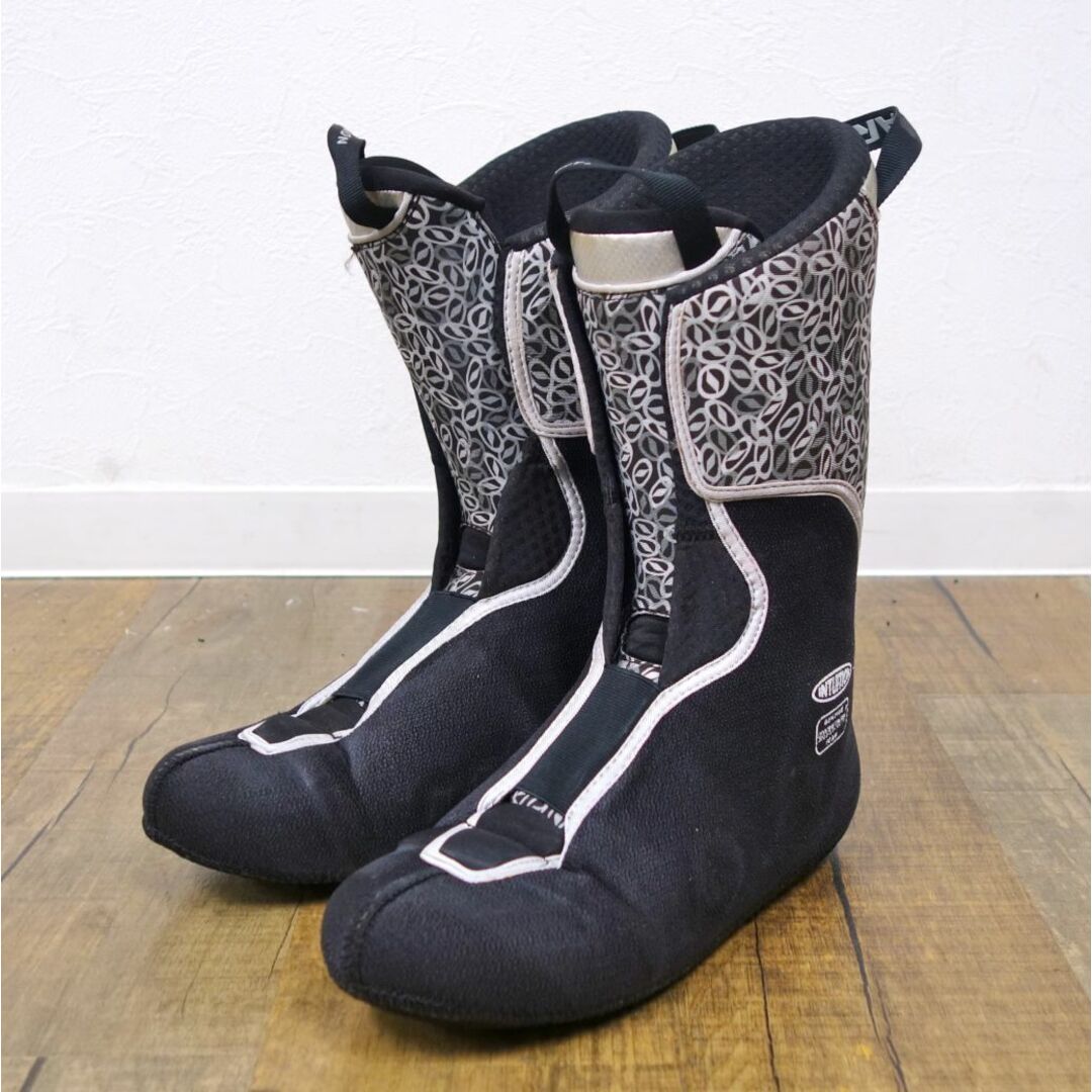SCARPA - 美品 スカルパ SCARPA テレマーク スキーブーツ T1 SCARPA - 美品 スカルパ SCARPA テレマーク スキーブーツ T1