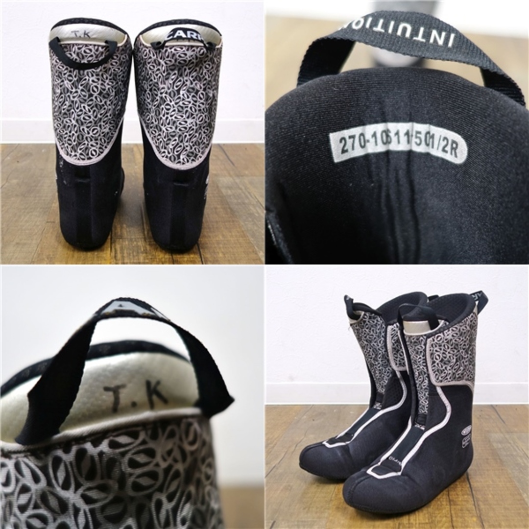SCARPA - 美品 スカルパ SCARPA テレマーク スキーブーツ T1 SCARPA - 美品 スカルパ SCARPA テレマーク スキーブーツ T1