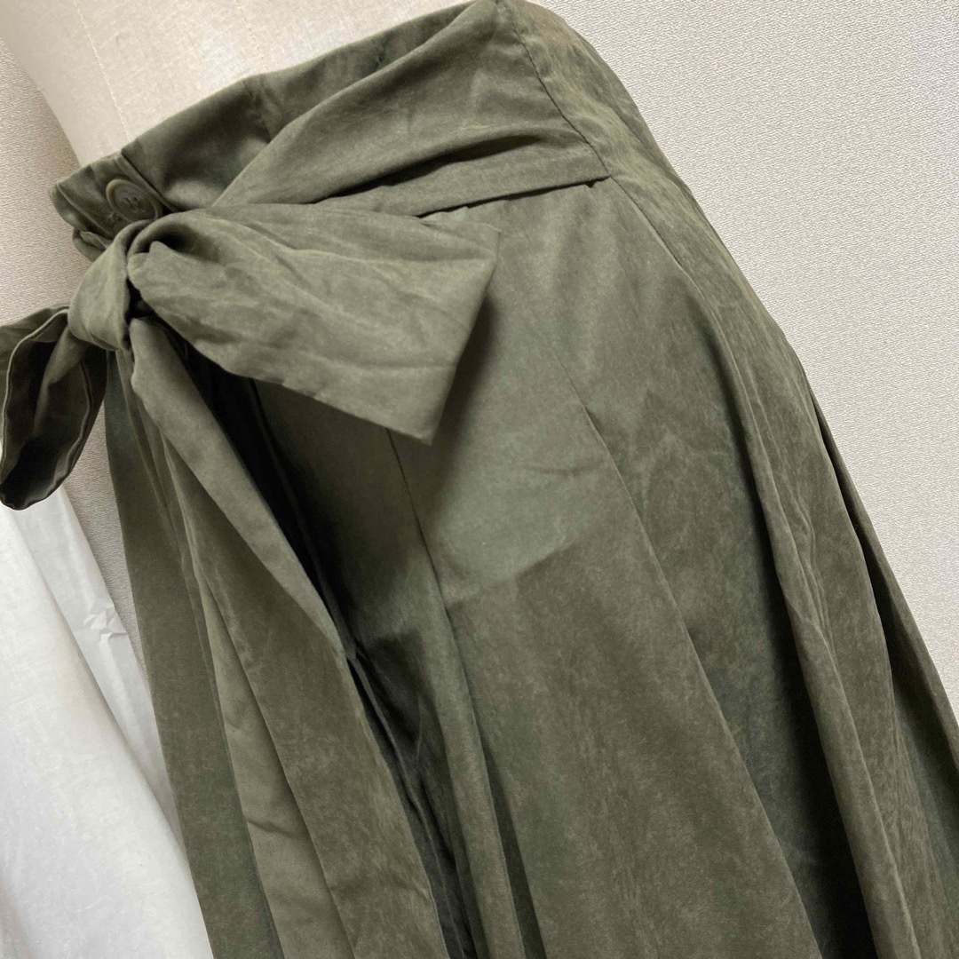 merlot(メルロー)の新品タグ付　メルロー　スカート  レディースのスカート(ロングスカート)の商品写真