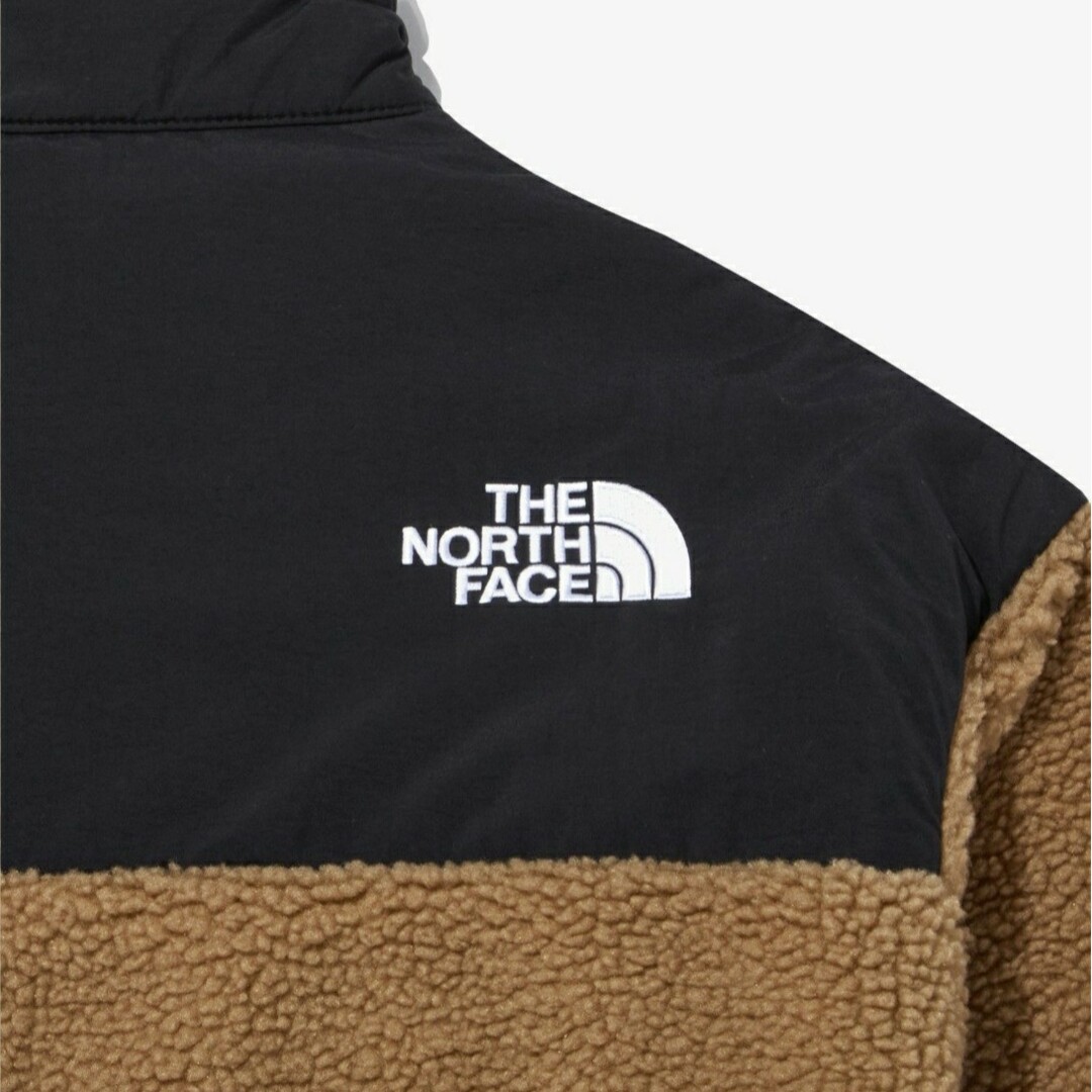 THE NORTH FACE(ザノースフェイス)のノースフェイス ホワイトレーベル ニューユーティリティフリースジャケット メンズのジャケット/アウター(ダウンジャケット)の商品写真