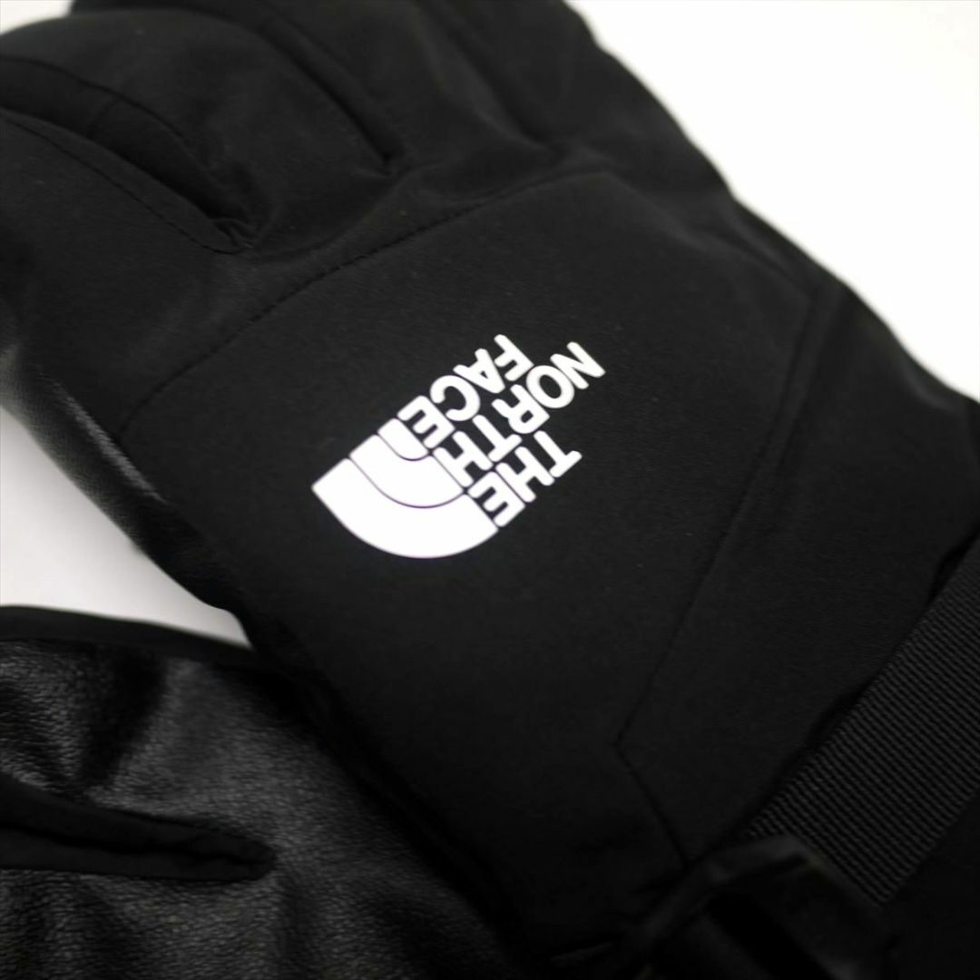 THE NORTH FACE(ザノースフェイス)の海外限定ノースフェイス(M)黒タッチスクリーン対応グローブ手袋日本未発売 スポーツ/アウトドアのスノーボード(ウエア/装備)の商品写真