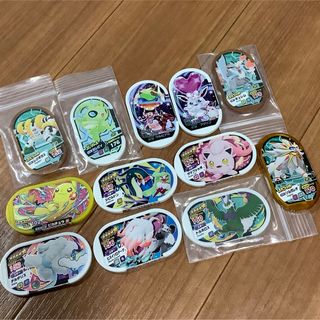 ポケモン(ポケモン)のメザスタ引退品　2(その他)