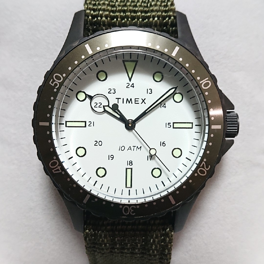 国内発送 TIMEX Timex タイメックス TX-TW2V18700 ウォッチ 時計