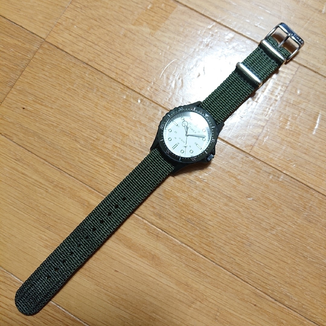 TIMEX(タイメックス)のTIMEX タイメックス ウォッチ メンズの時計(腕時計(アナログ))の商品写真